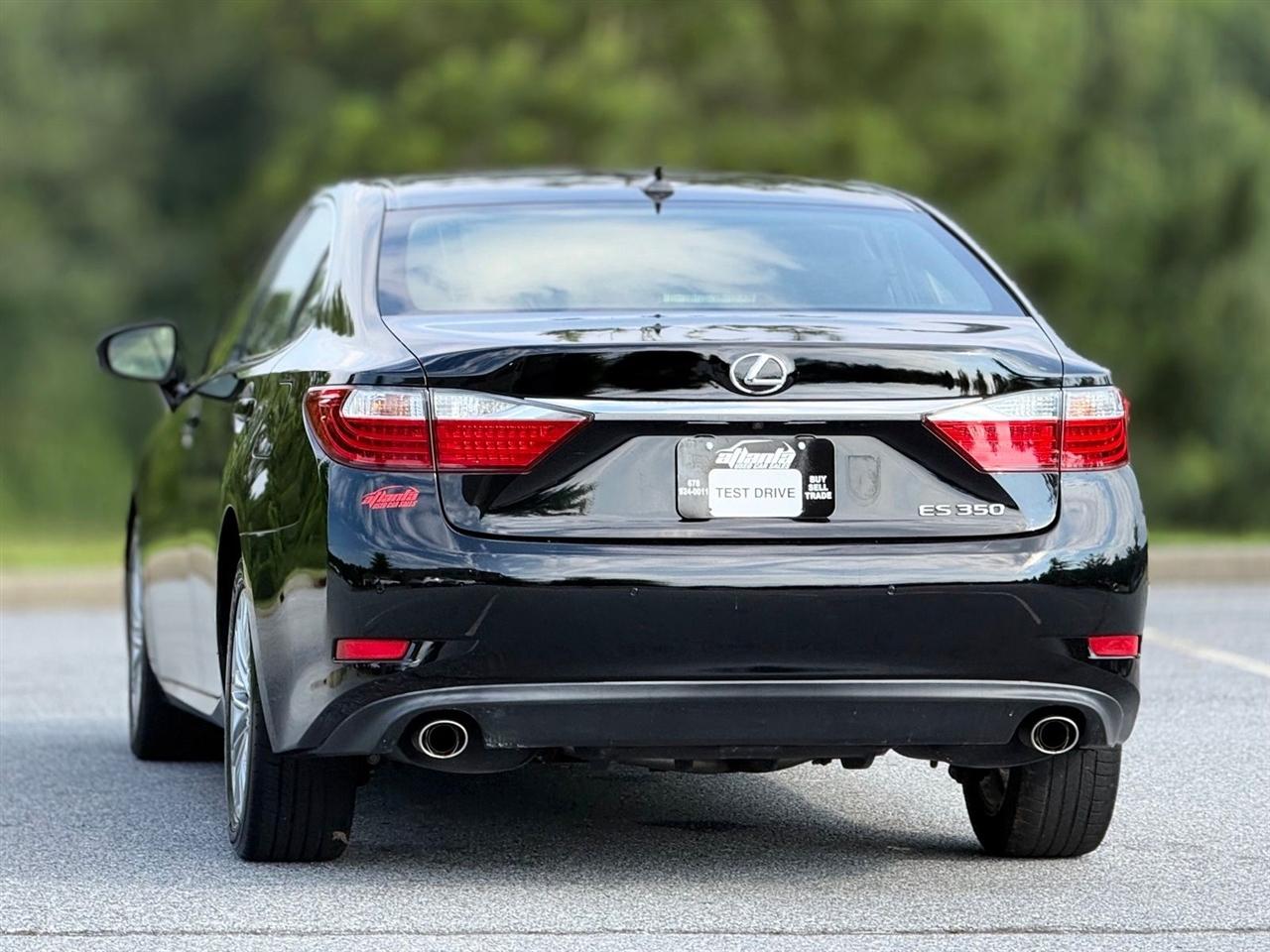 Lexus ES 350  2014