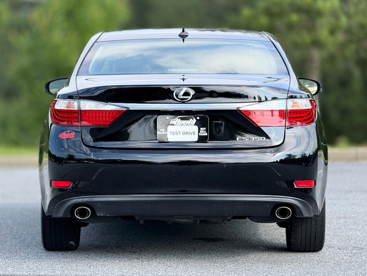 Lexus ES 350  2014