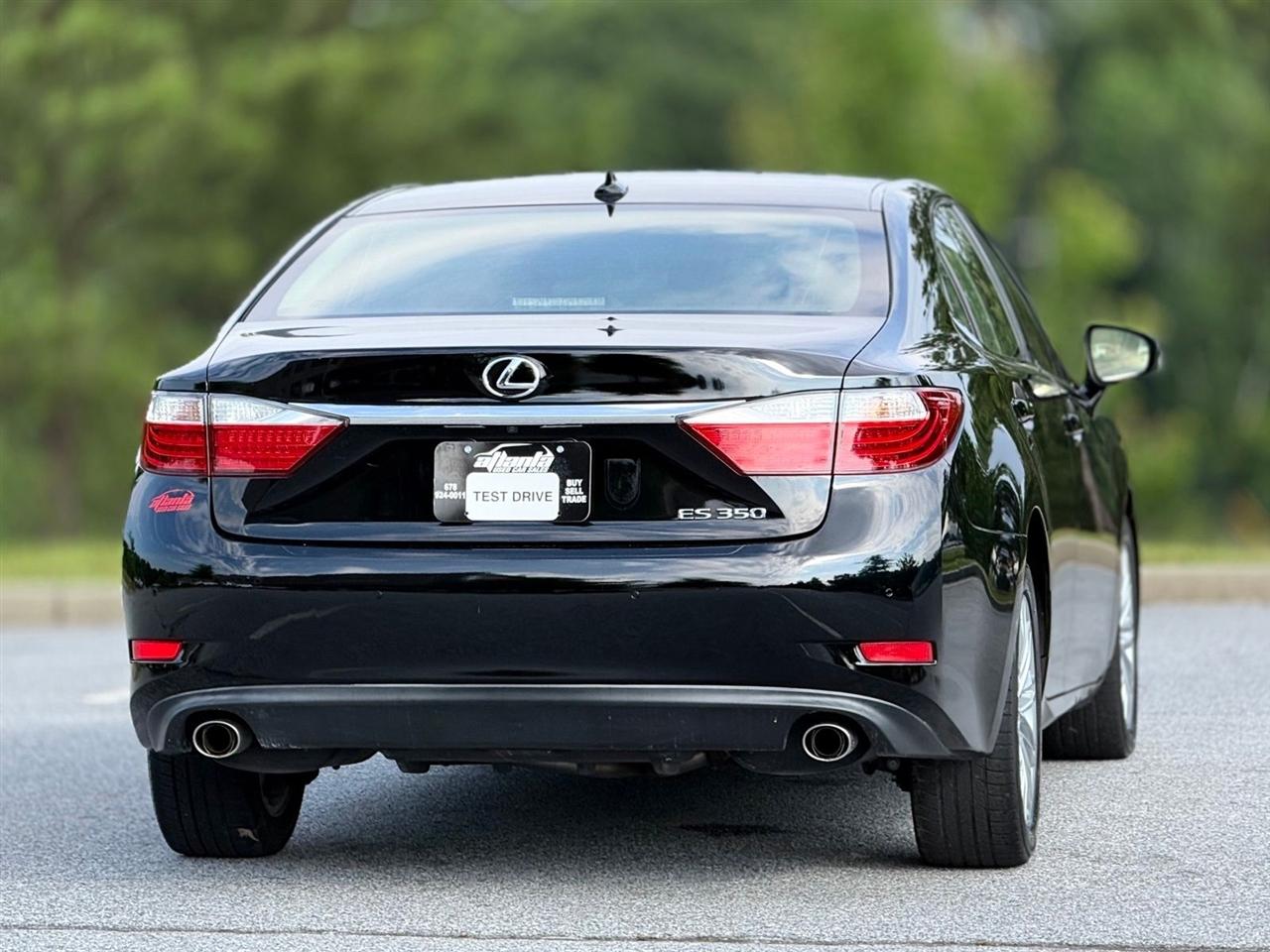 Lexus ES 350  2014