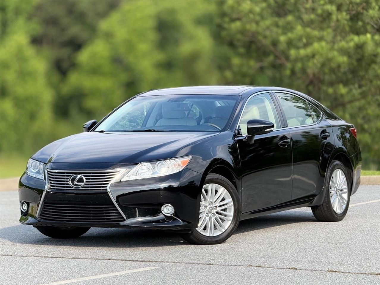 Lexus ES 350  2014