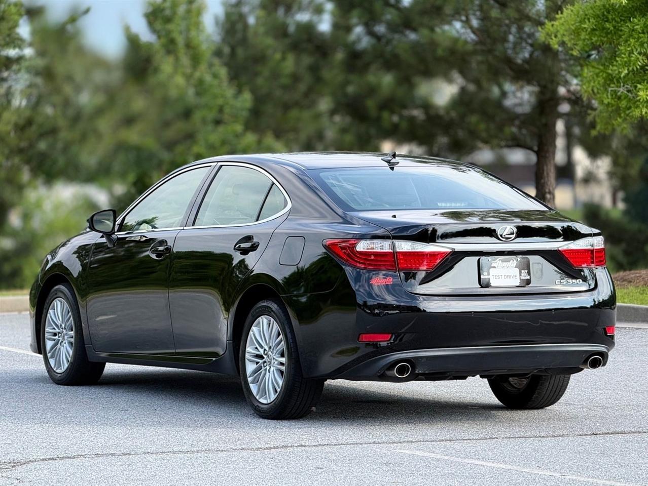 Lexus ES 350  2014