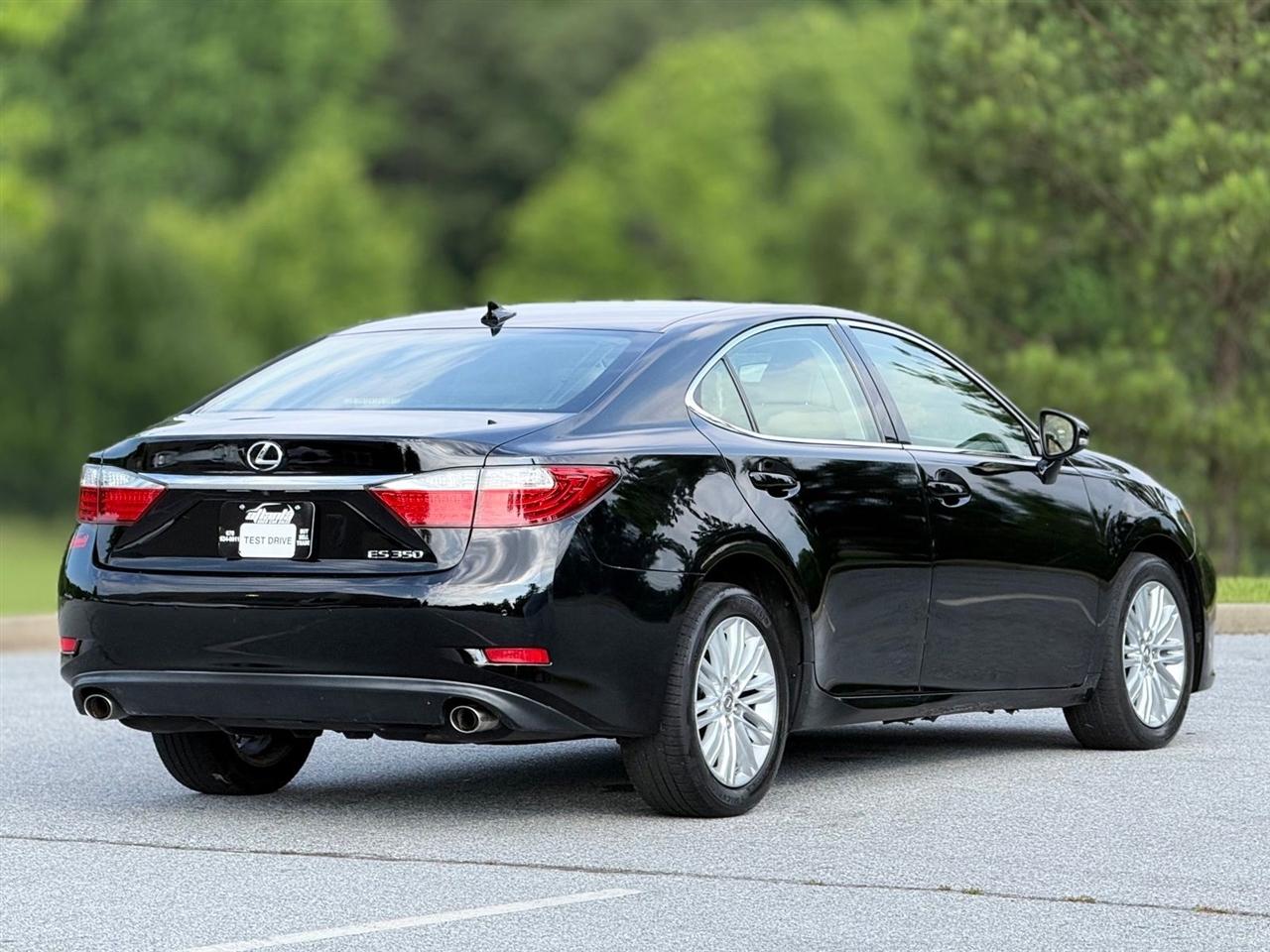 Lexus ES 350  2014