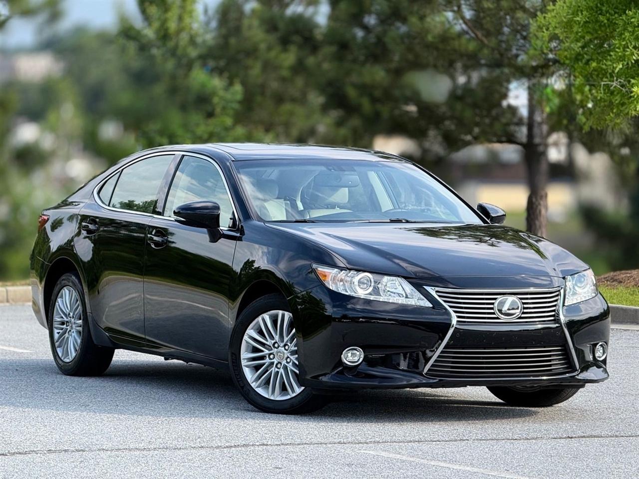 Lexus ES 350  2014