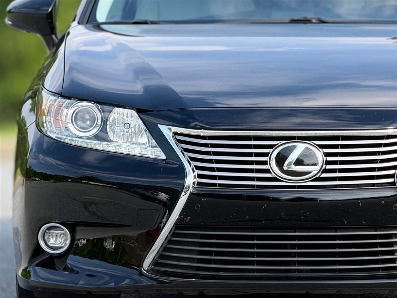 Lexus ES 350  2014