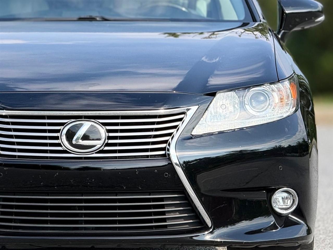 Lexus ES 350  2014