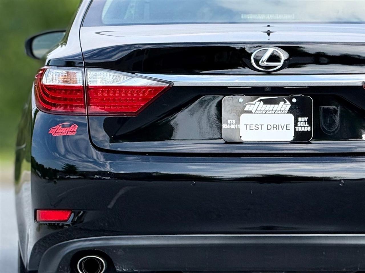 Lexus ES 350  2014