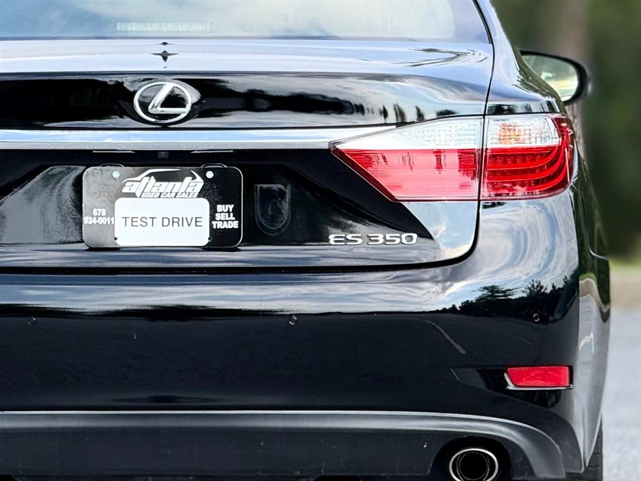Lexus ES 350  2014