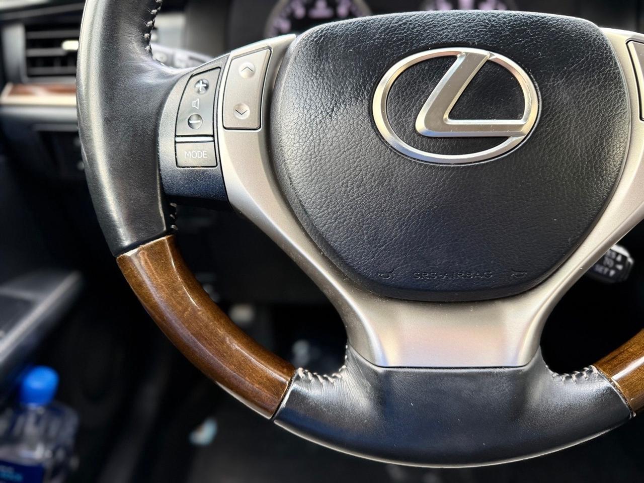 Lexus ES 350  2014