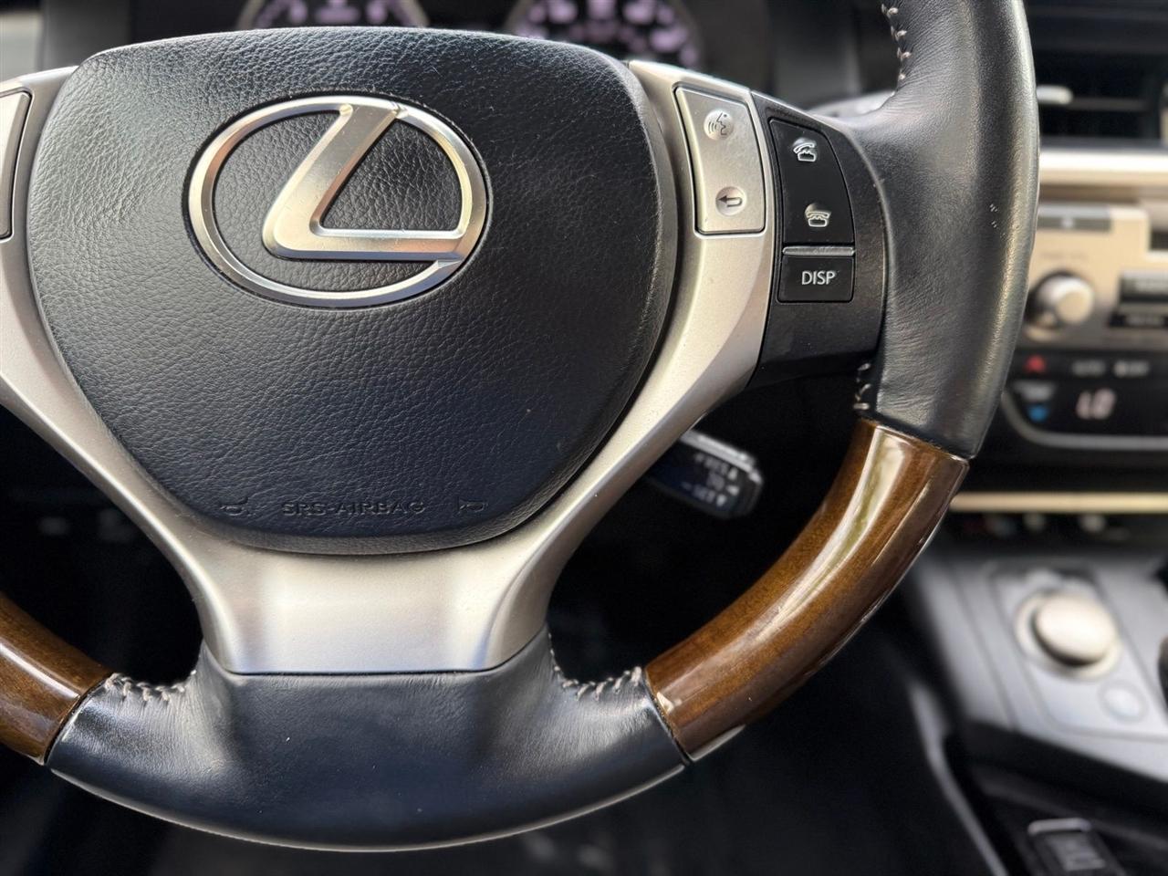 Lexus ES 350  2014
