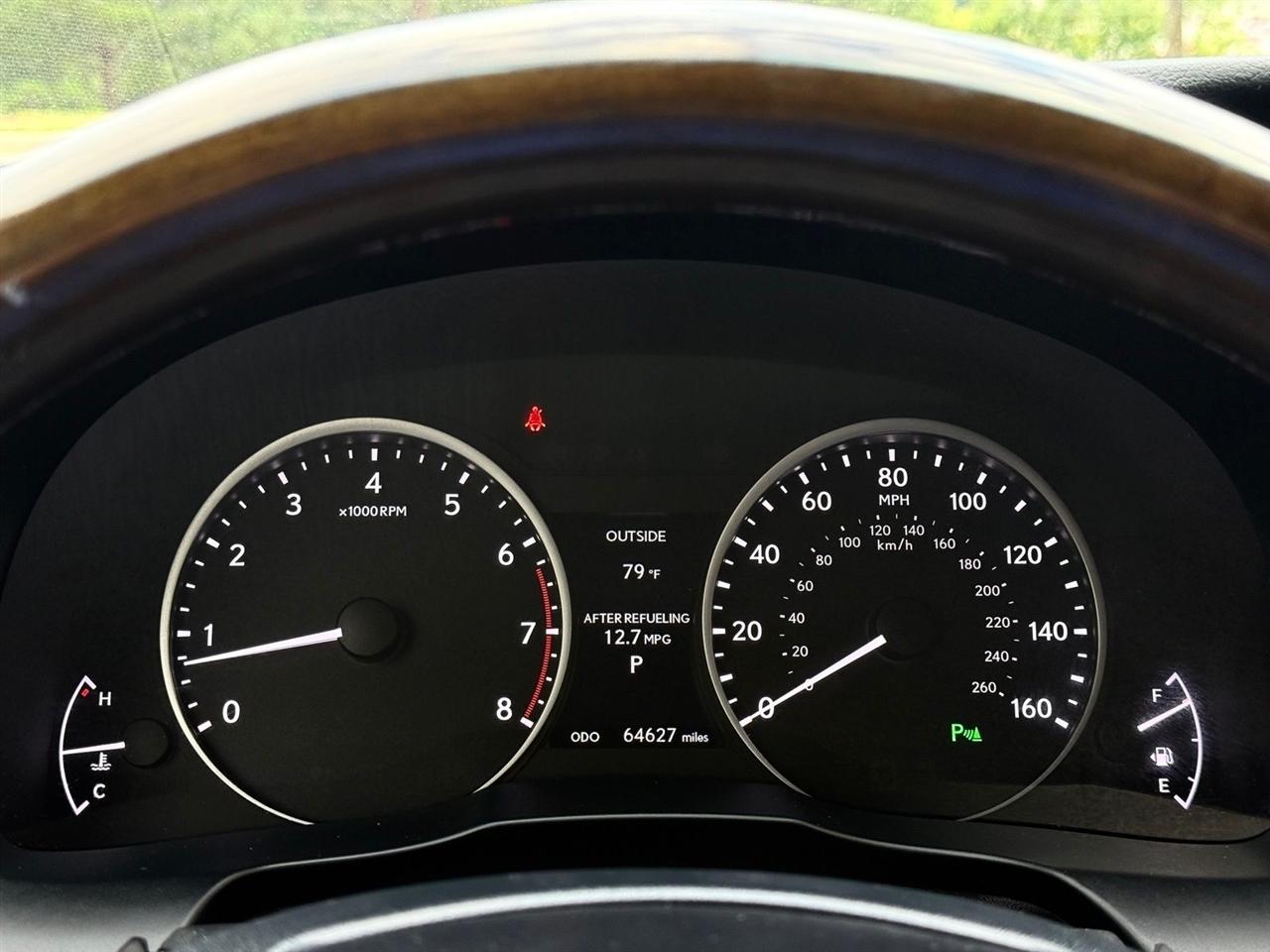 Lexus ES 350  2014