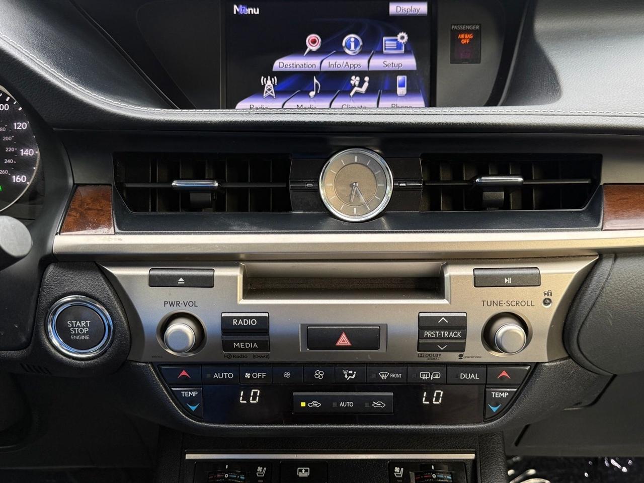 Lexus ES 350  2014