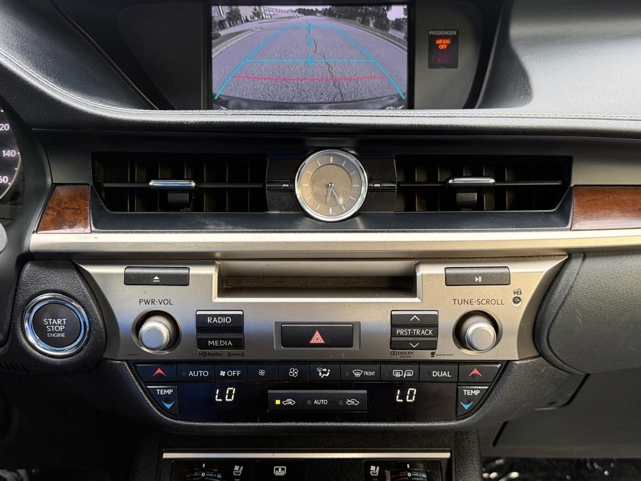 Lexus ES 350  2014