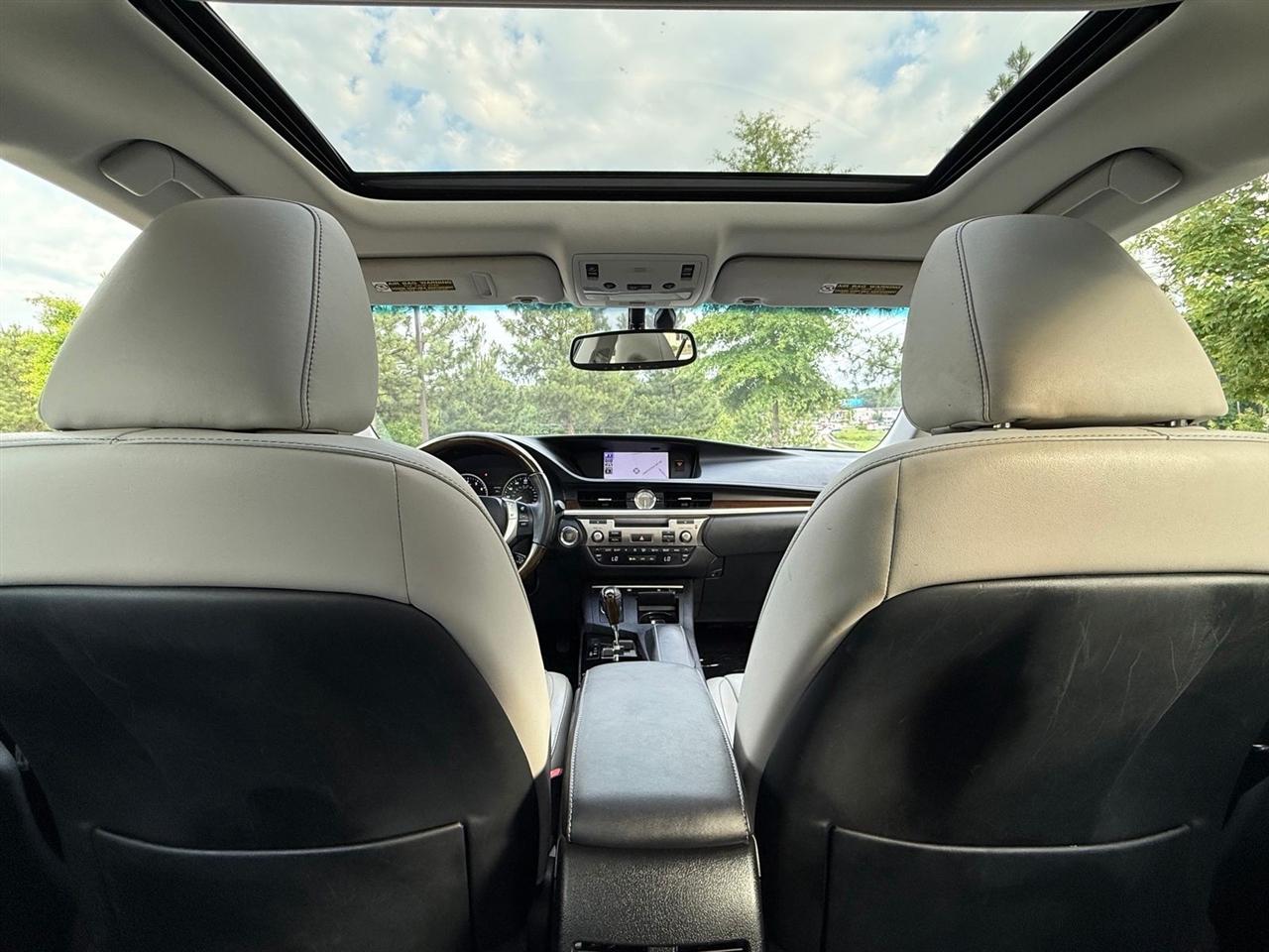 Lexus ES 350  2014