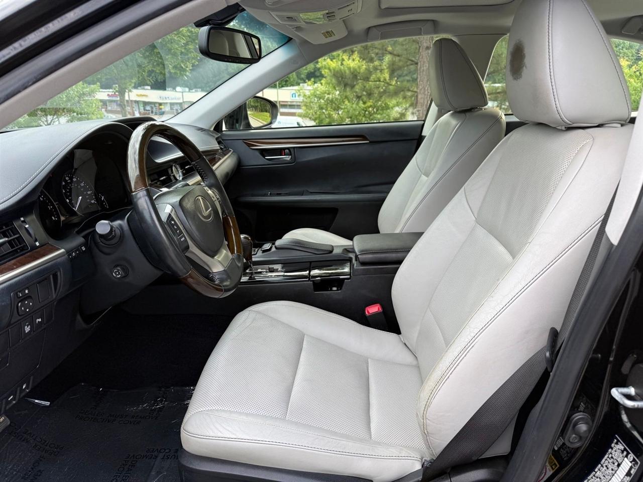 Lexus ES 350  2014