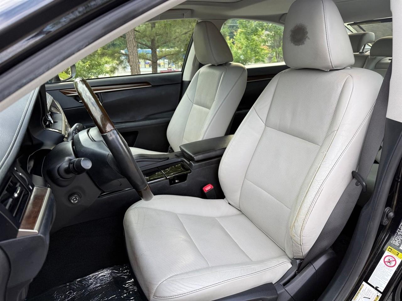 Lexus ES 350  2014
