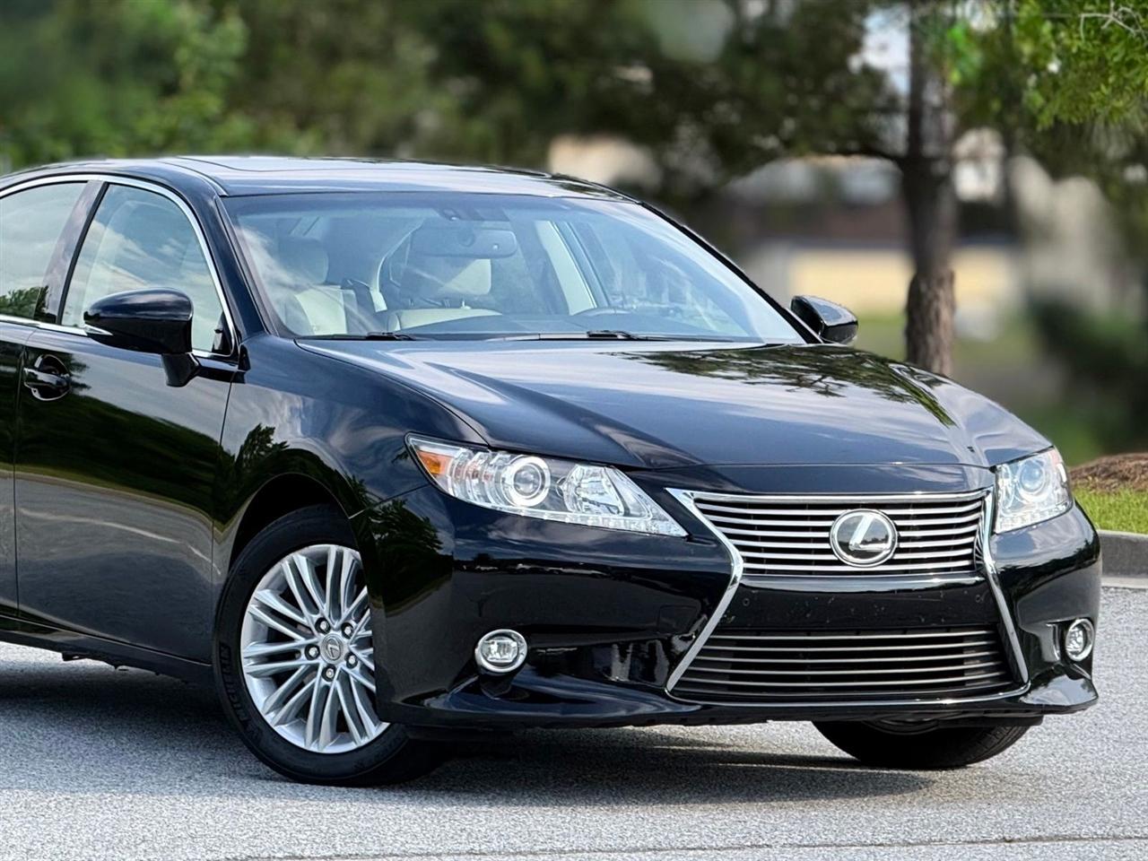 Lexus ES 350  2014