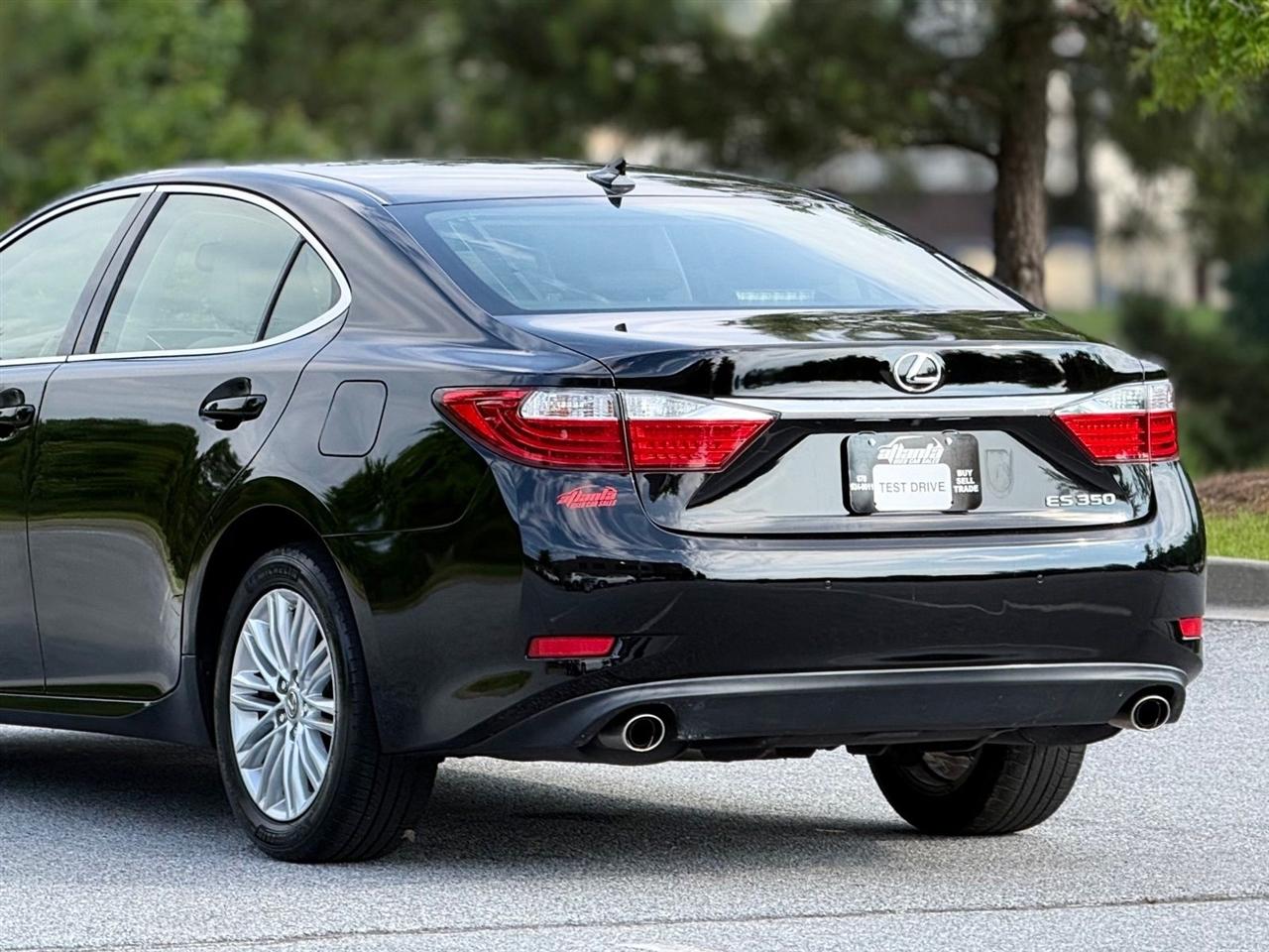 Lexus ES 350  2014