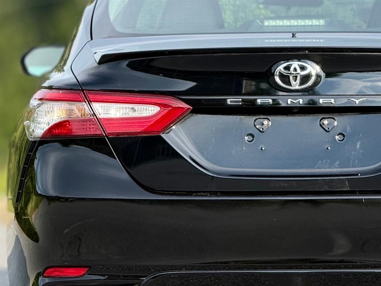 Toyota Camry  2019