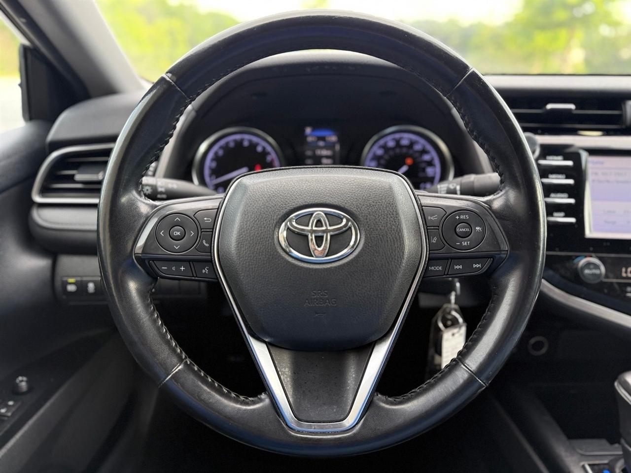 Toyota Camry  2019