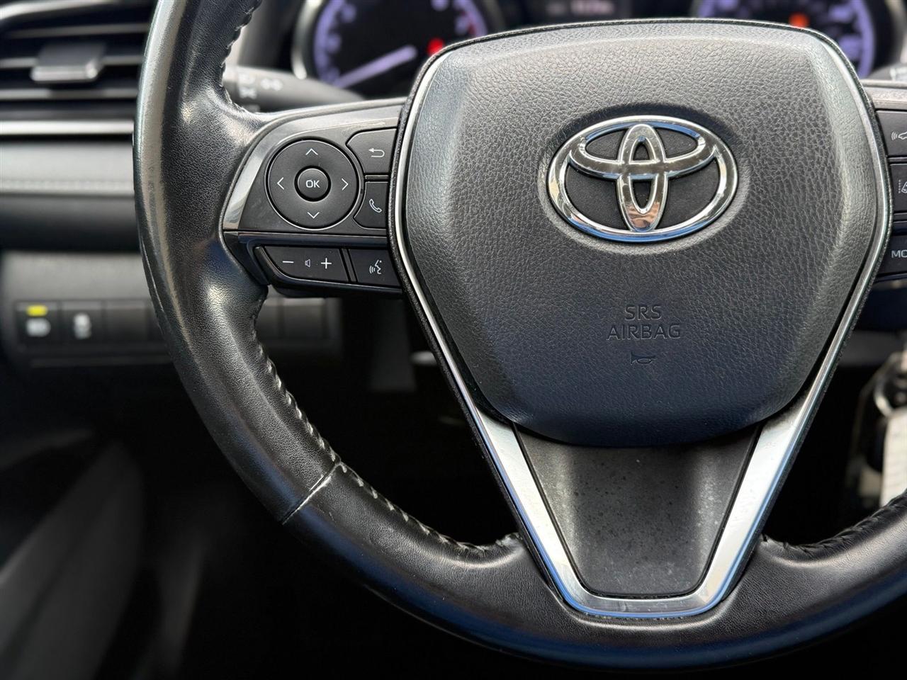 Toyota Camry  2019
