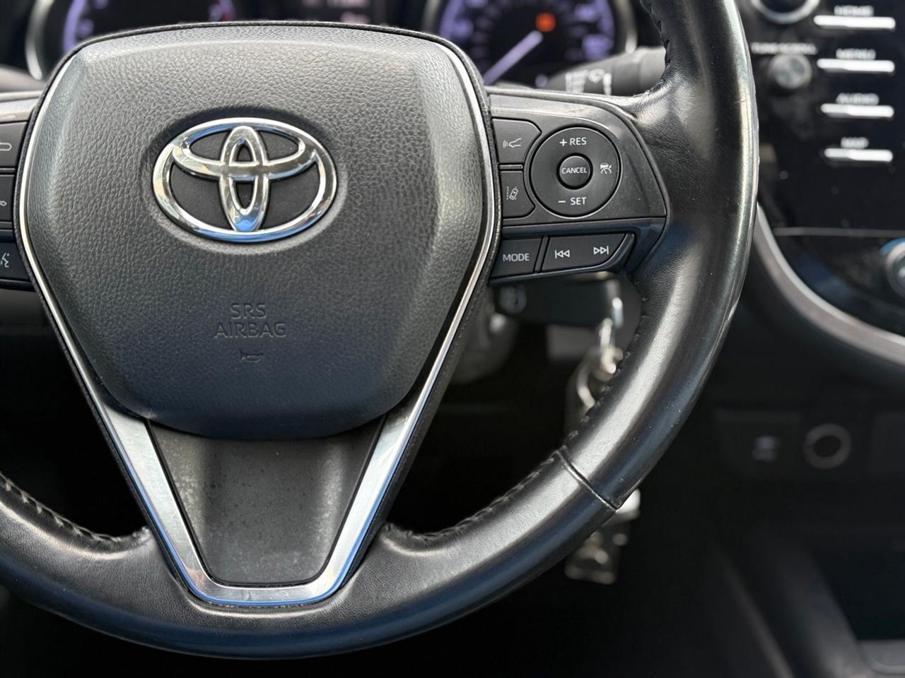 Toyota Camry  2019