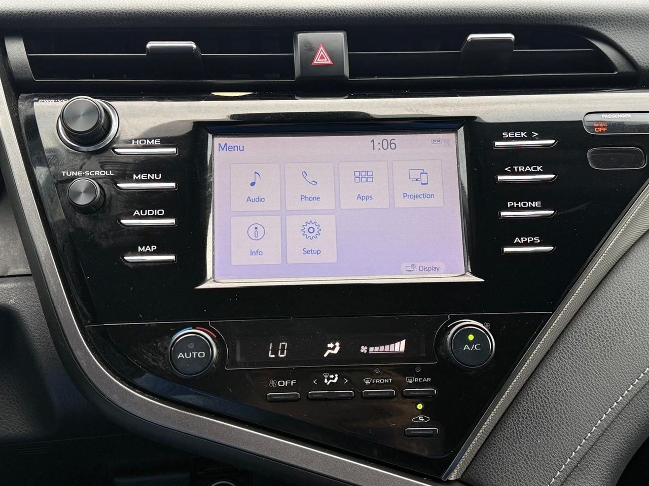 Toyota Camry  2019