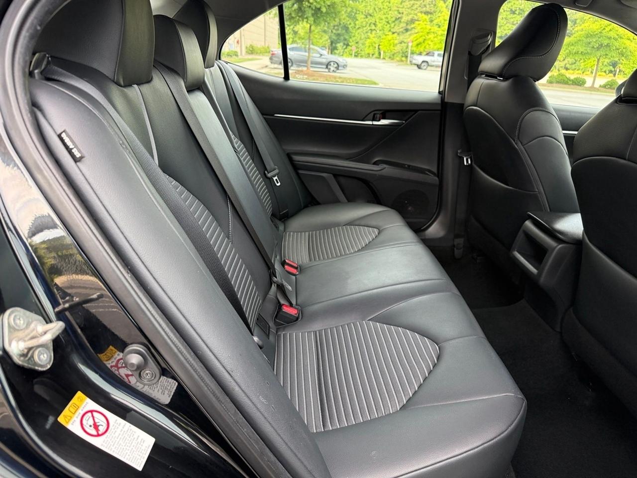 Toyota Camry  2019