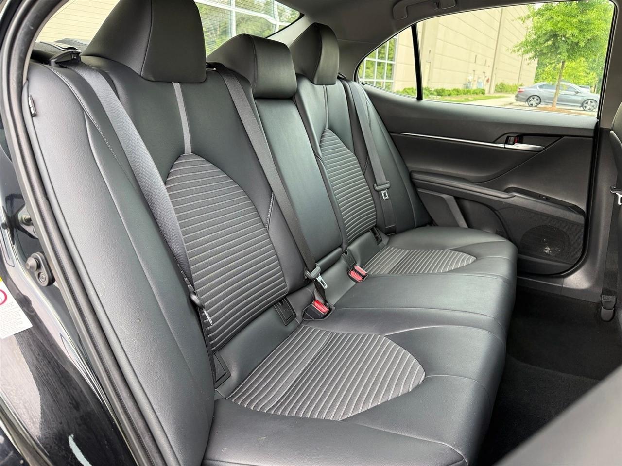 Toyota Camry  2019