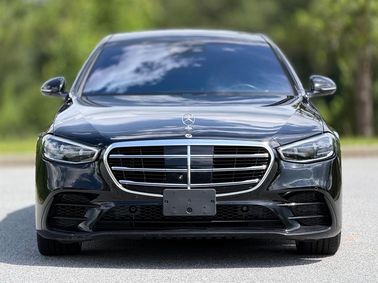 Mercedes-Benz S-Class  2022