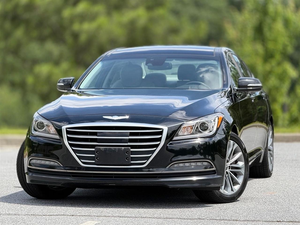 Genesis G80  2017