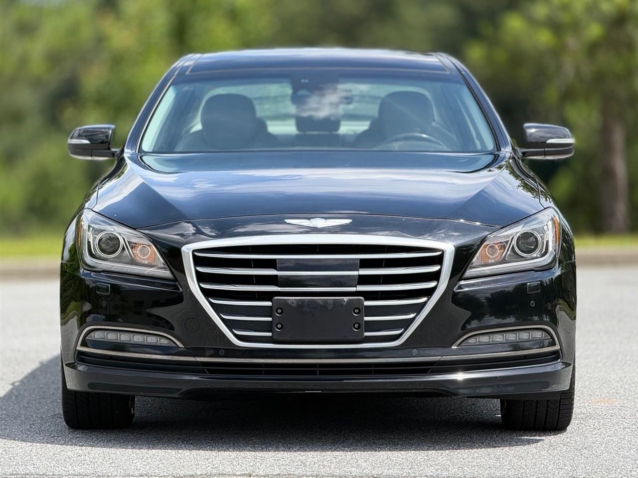 Genesis G80  2017
