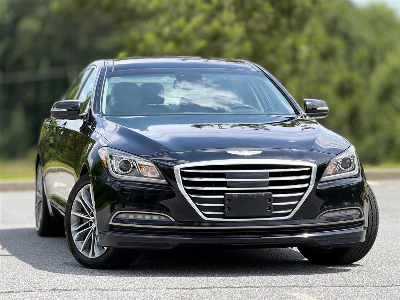 Genesis G80  2017