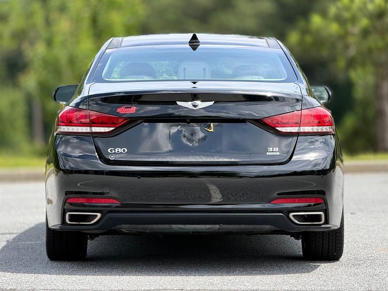 Genesis G80  2017