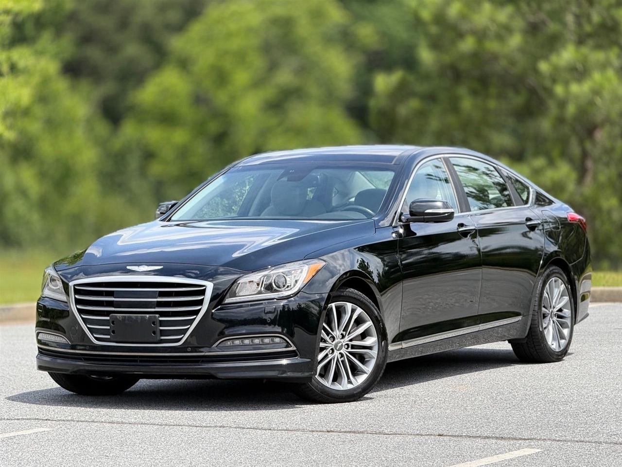 Genesis G80  2017