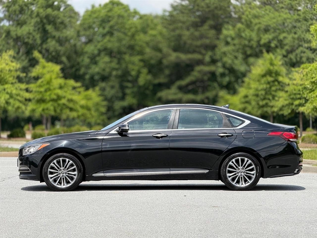 Genesis G80  2017