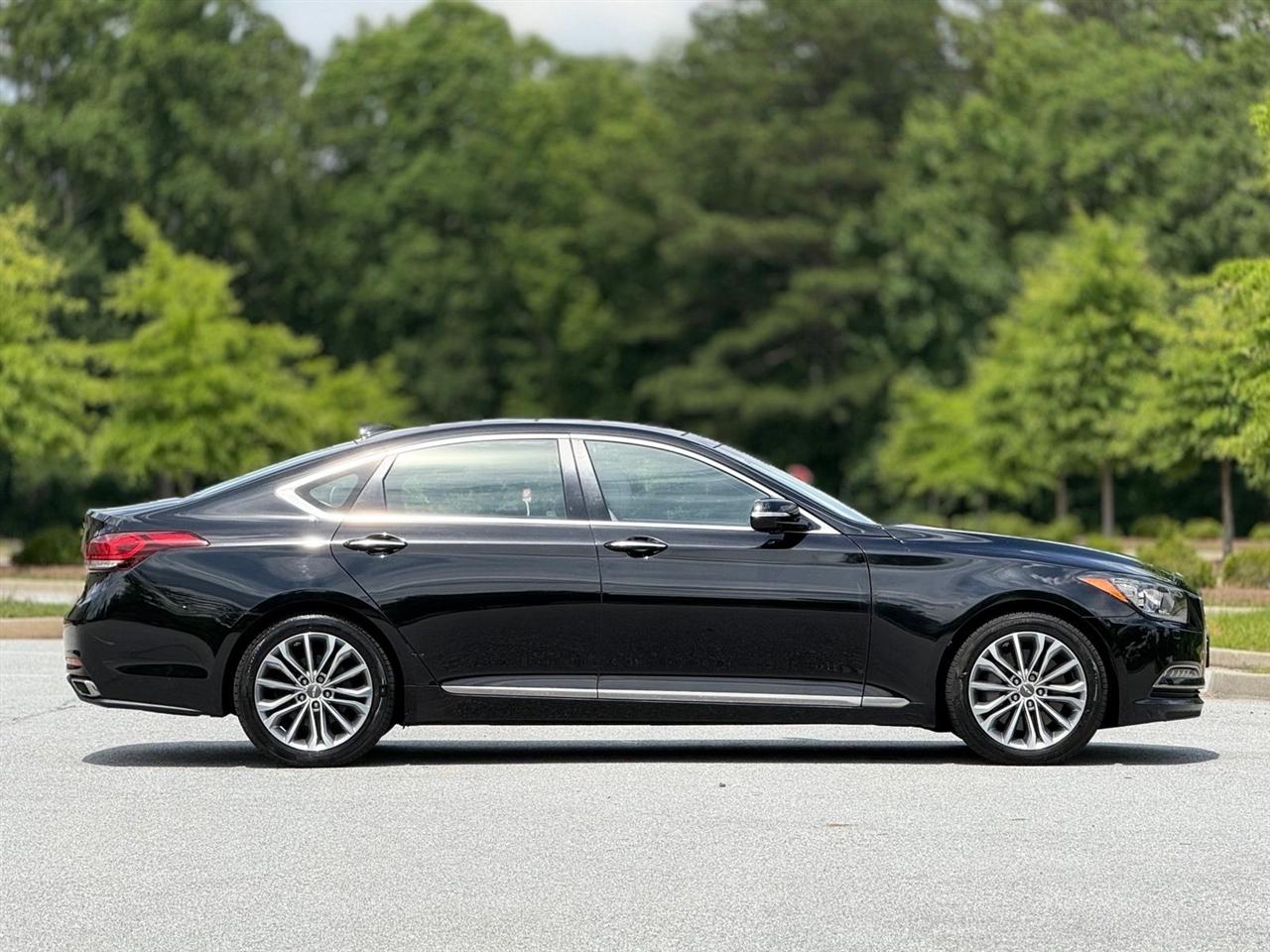 Genesis G80  2017