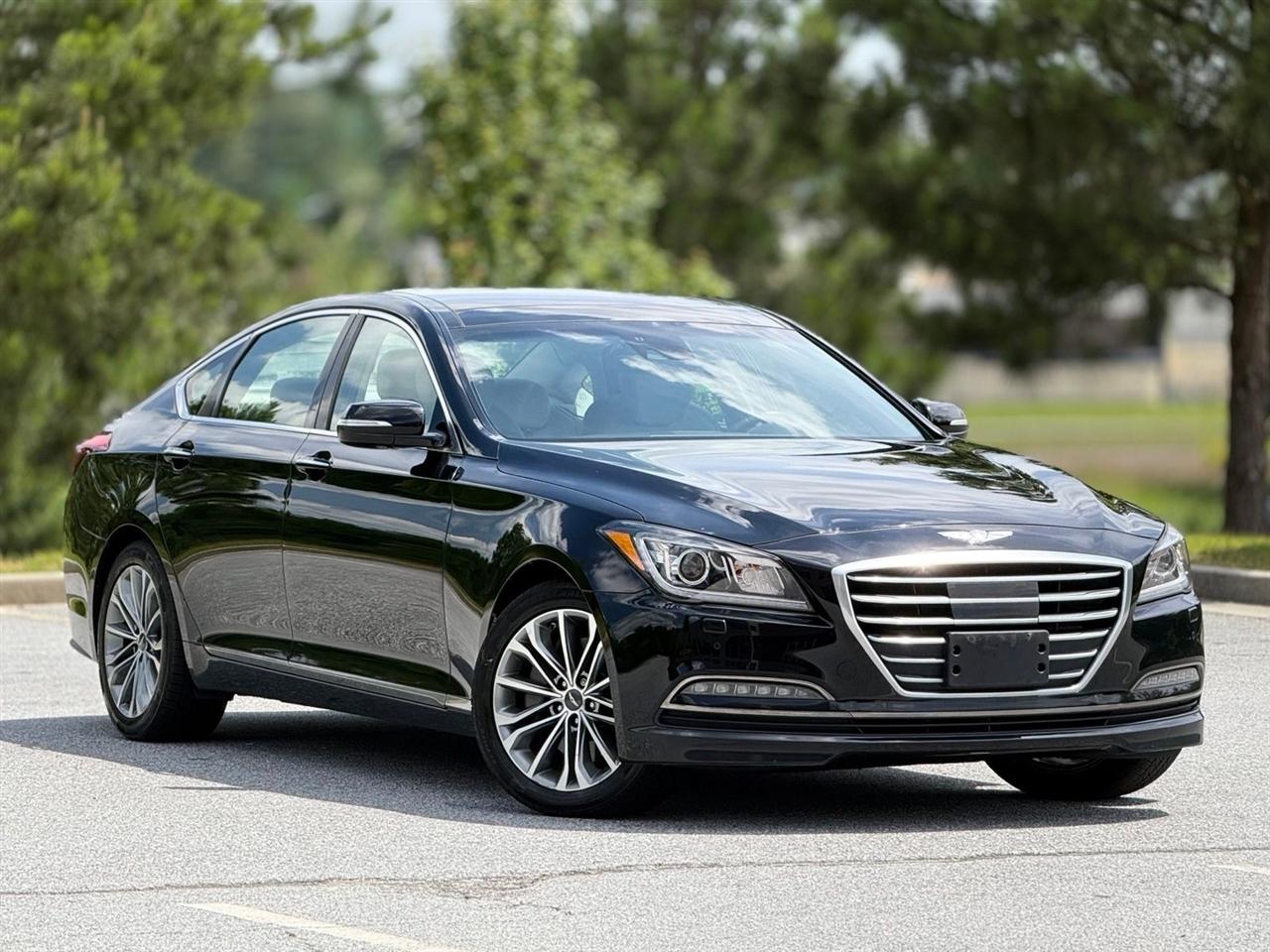 Genesis G80  2017