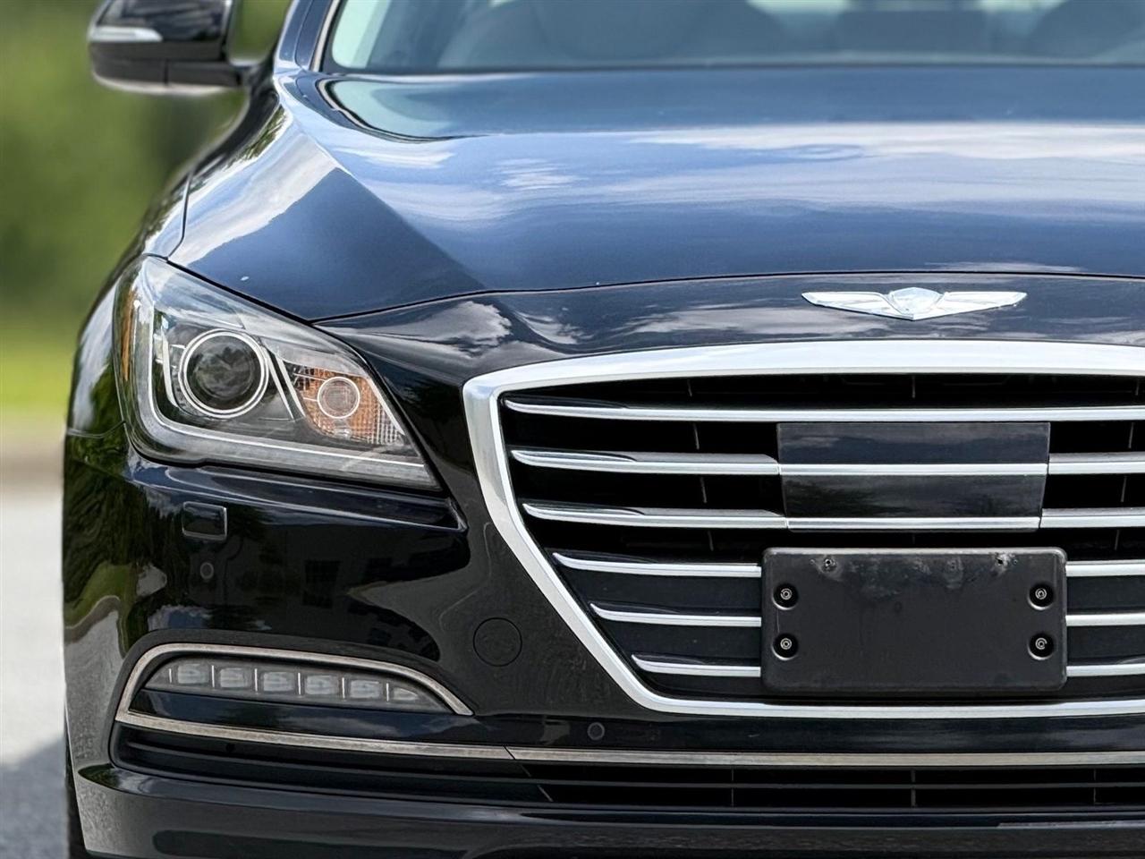 Genesis G80  2017