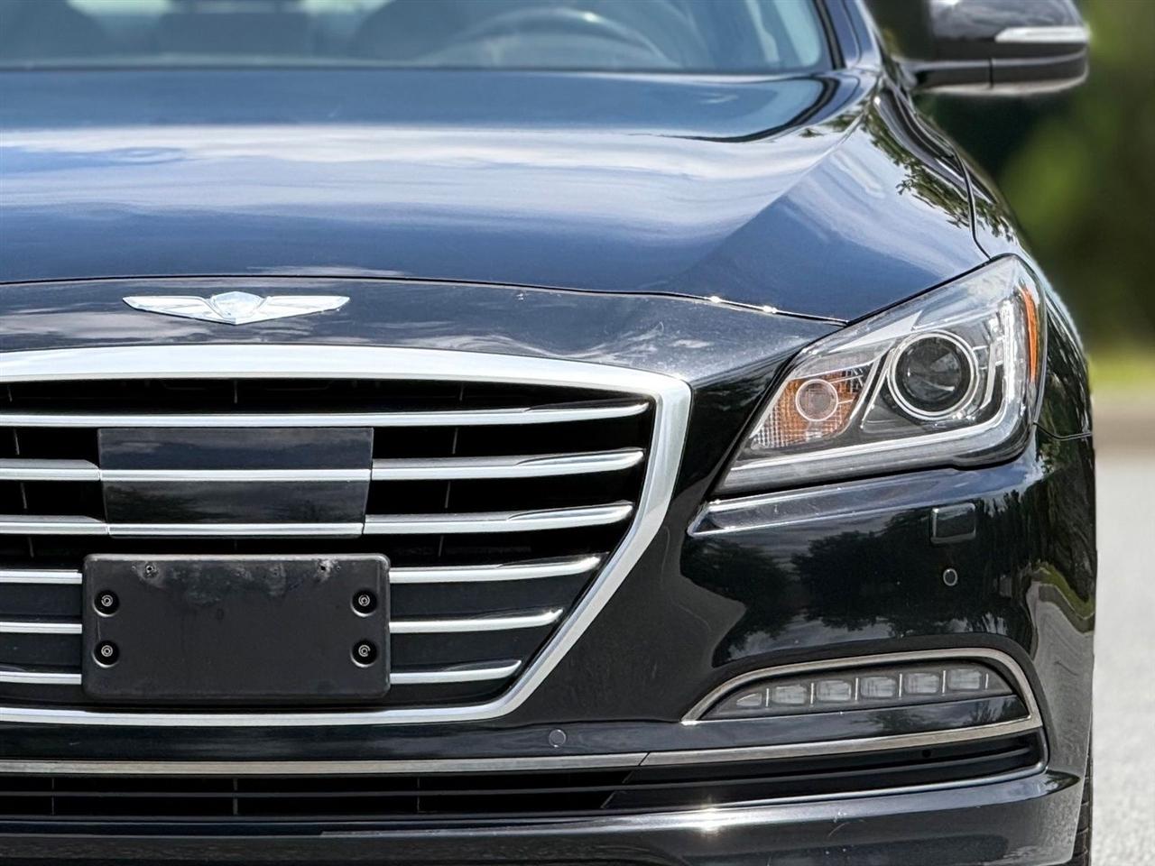 Genesis G80  2017
