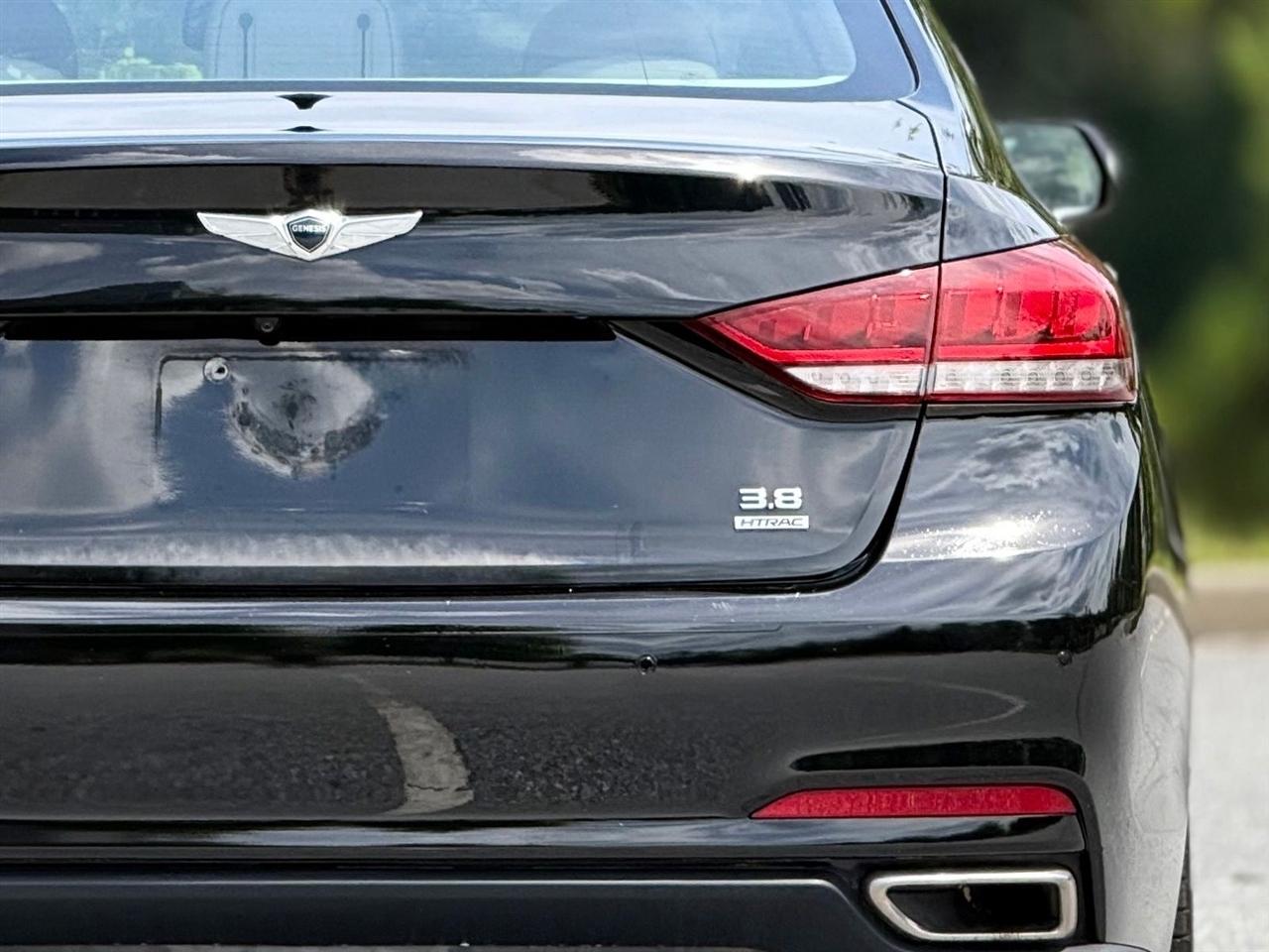 Genesis G80  2017