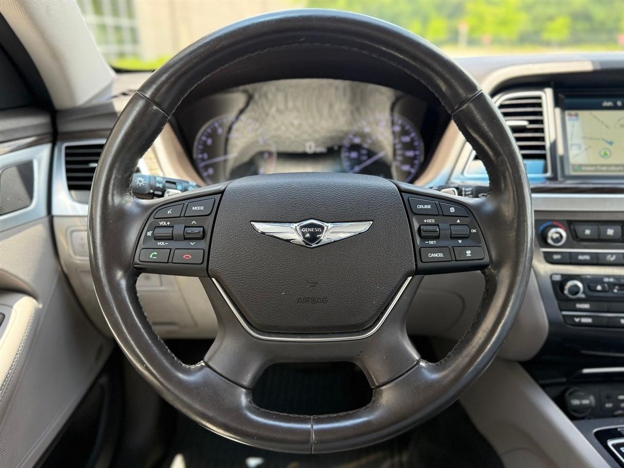 Genesis G80  2017