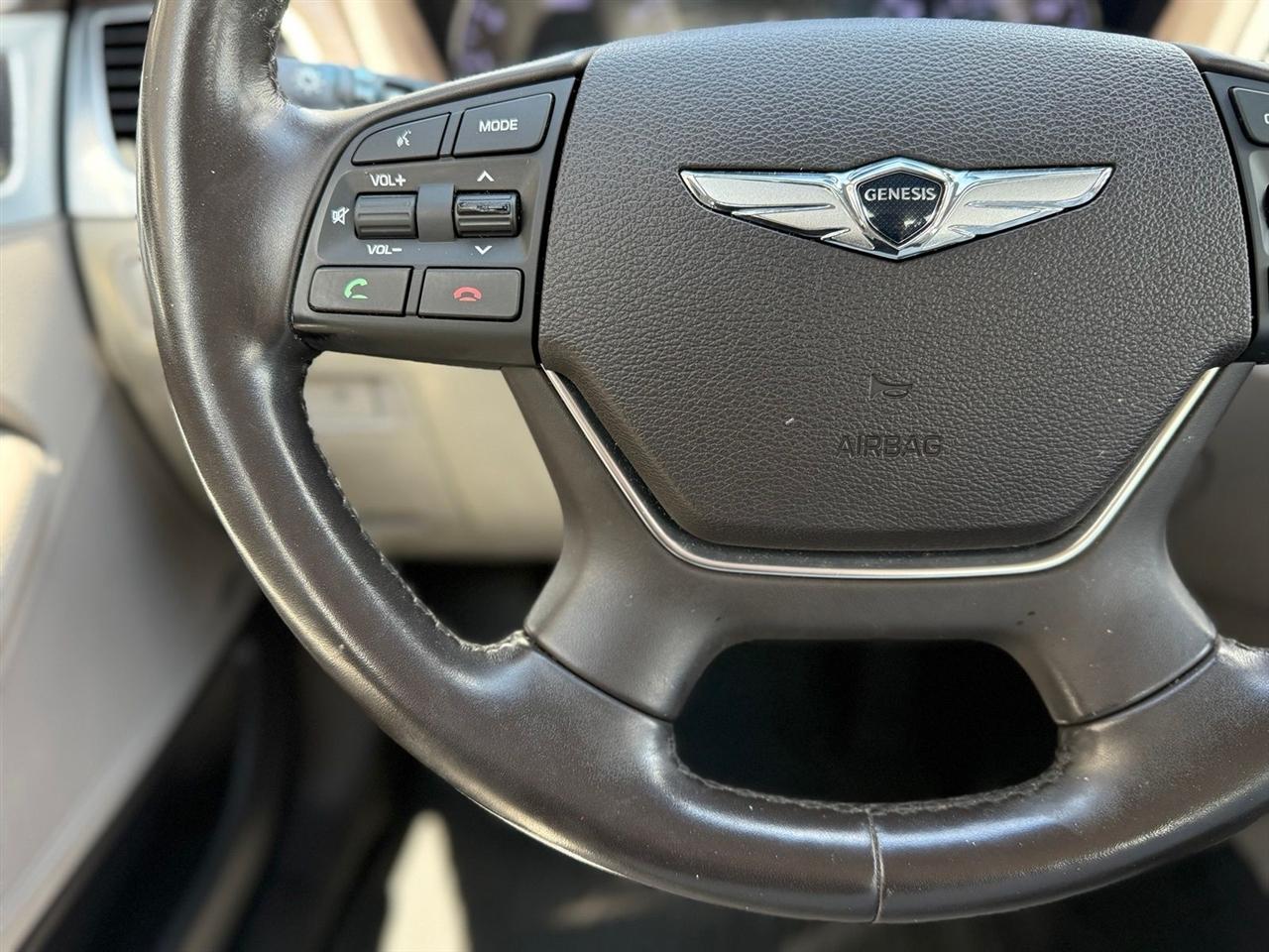 Genesis G80  2017
