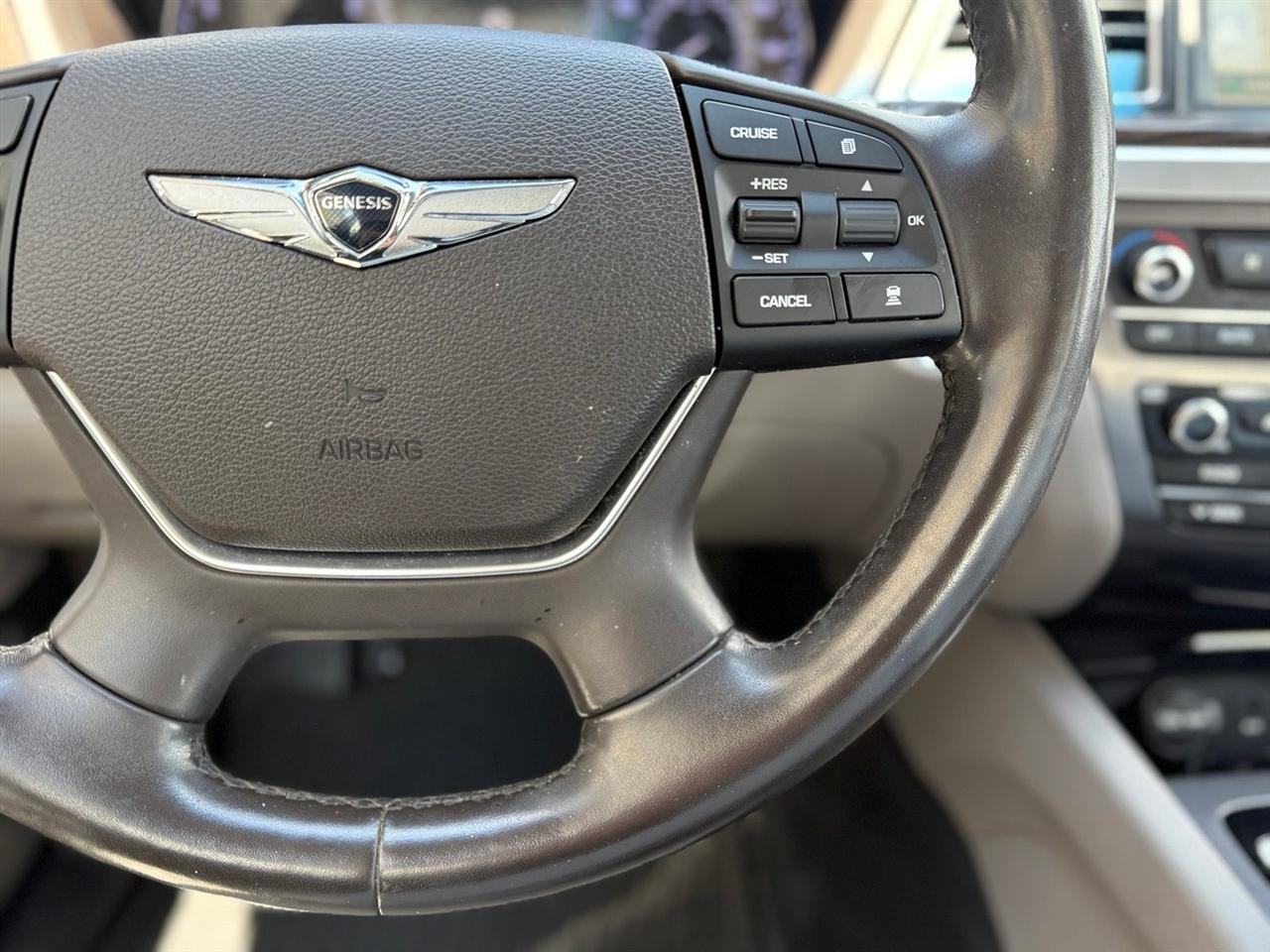 Genesis G80  2017