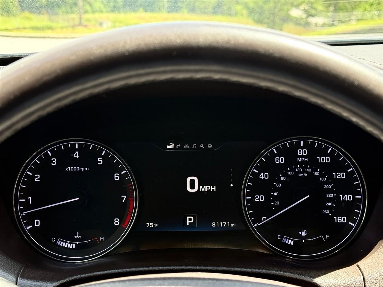 Genesis G80  2017