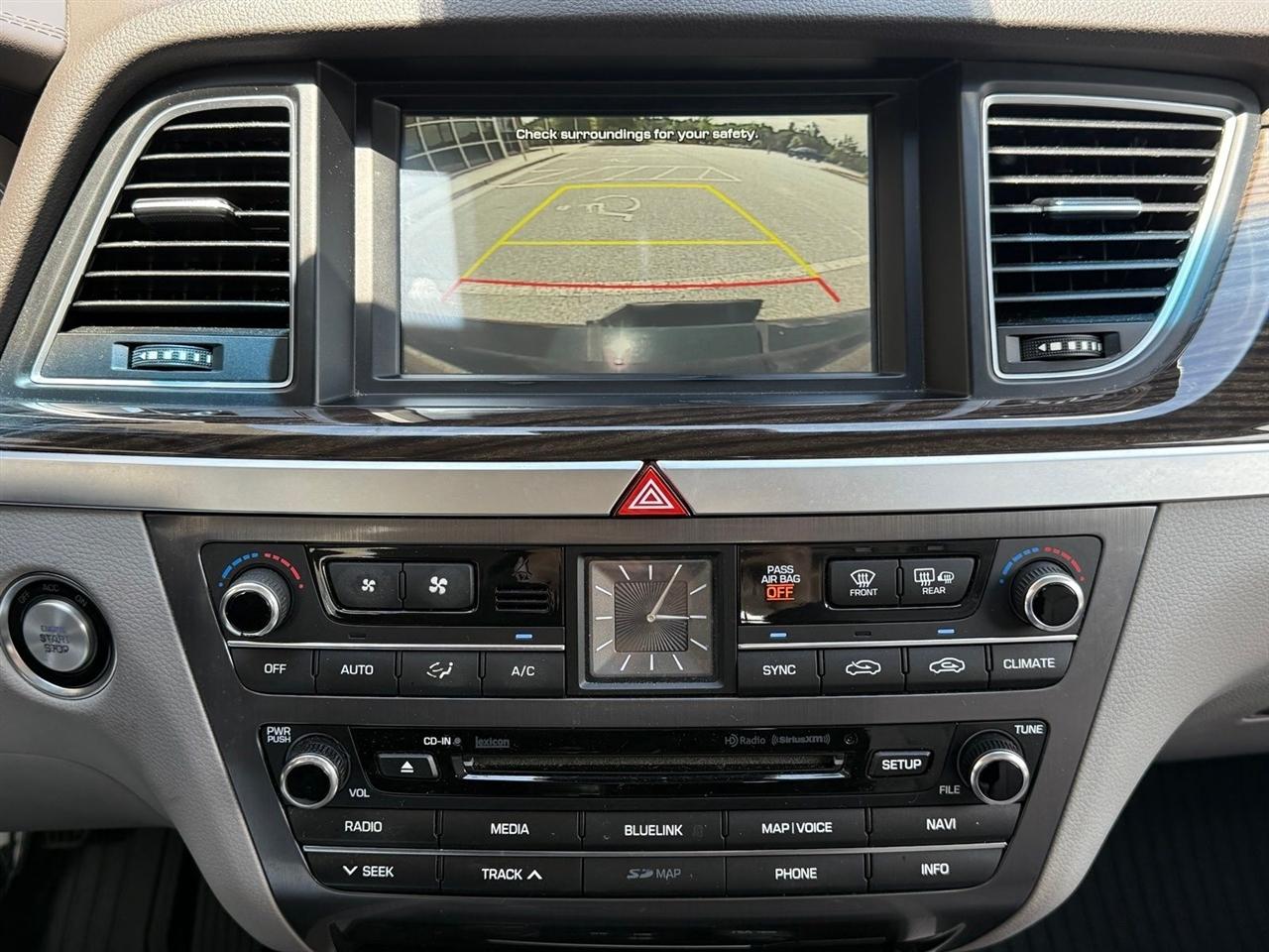 Genesis G80  2017
