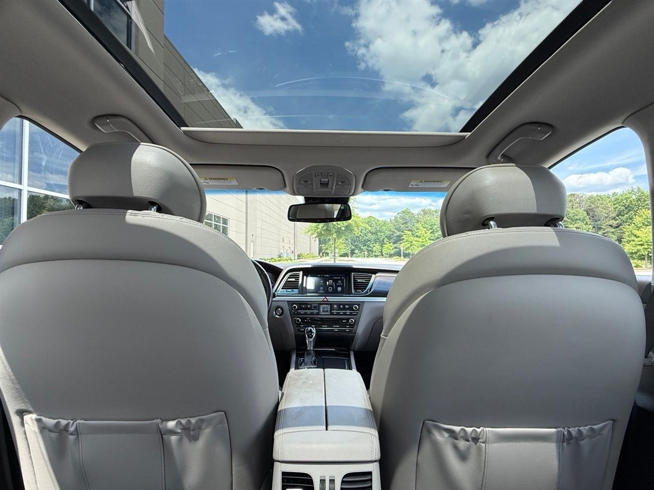 Genesis G80  2017