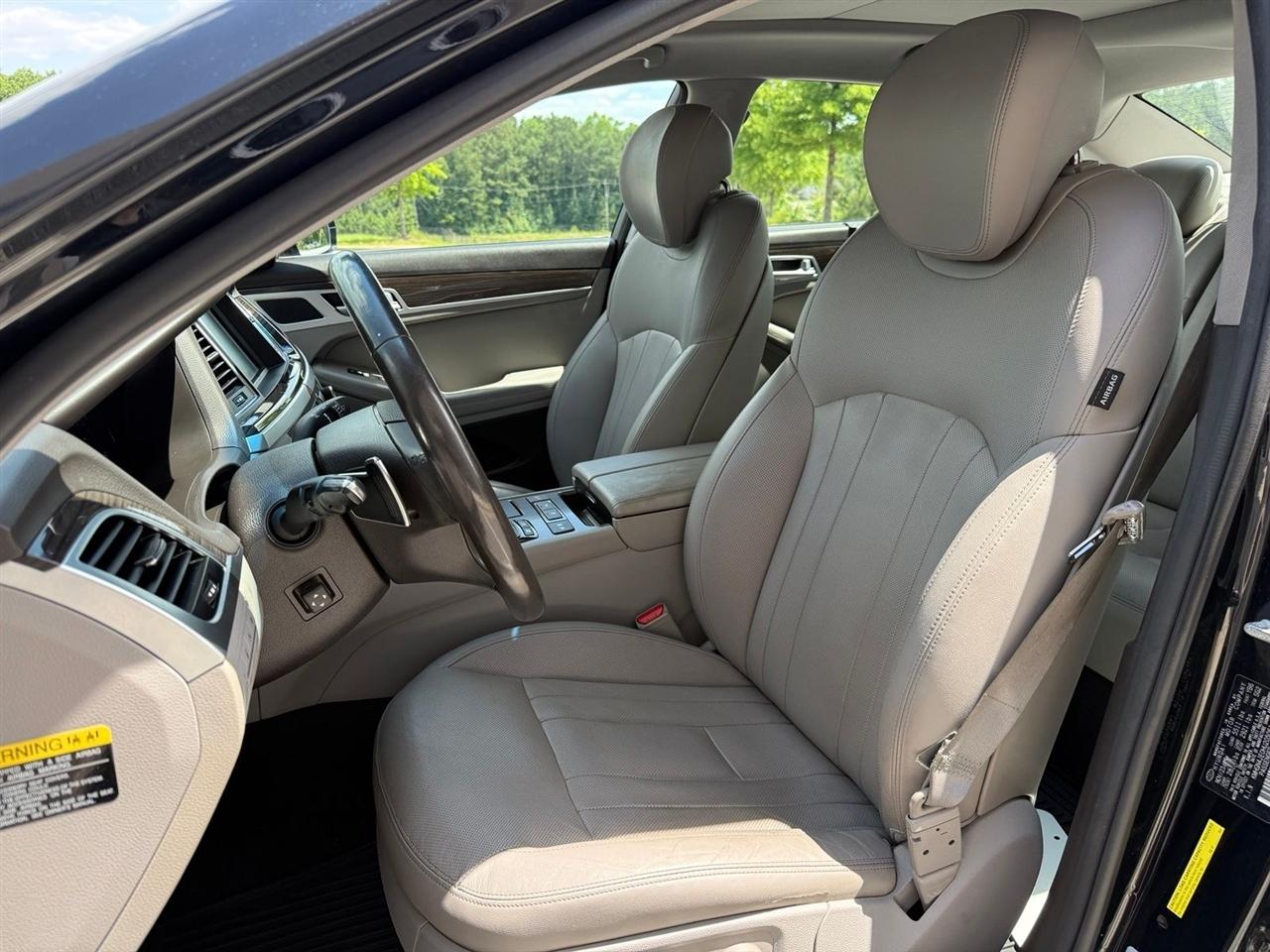 Genesis G80  2017