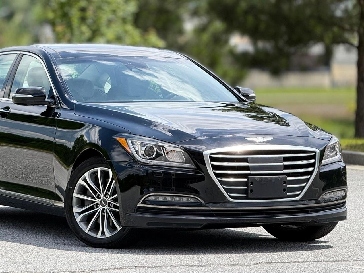 Genesis G80  2017