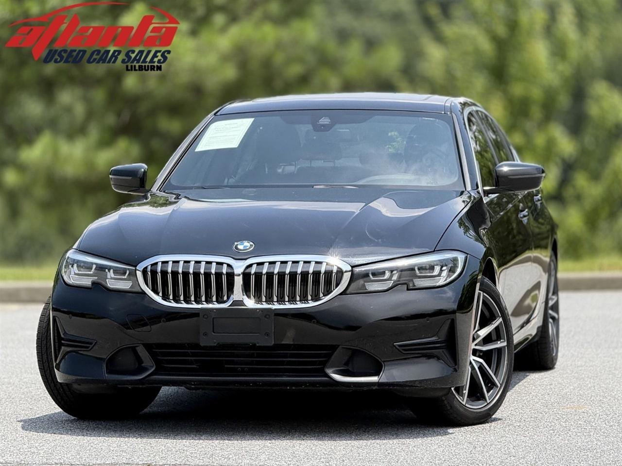 2019 BMW 3 Series 330i xDrive