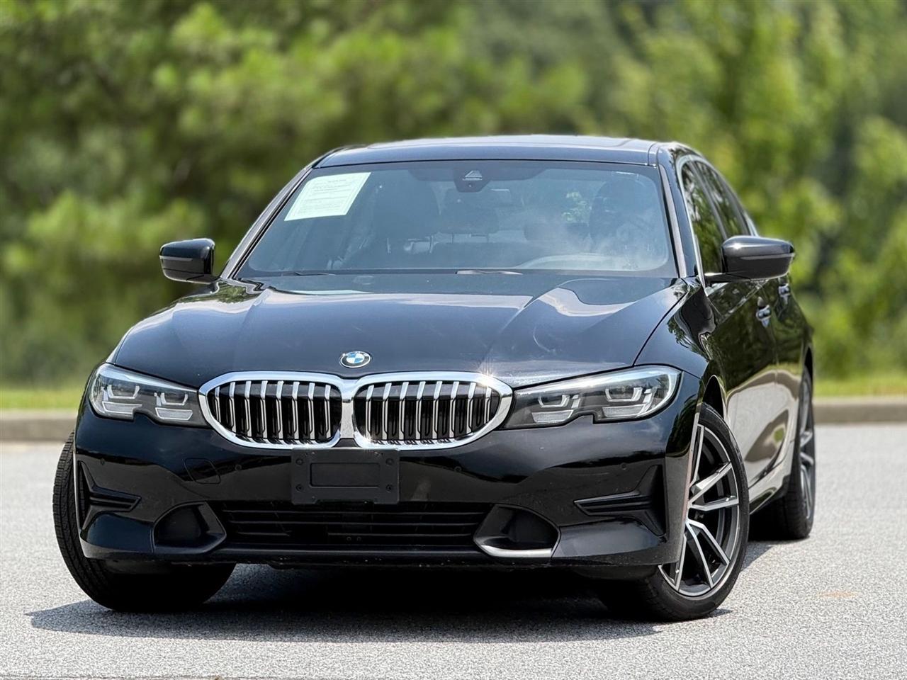 BMW 3 Series  2019